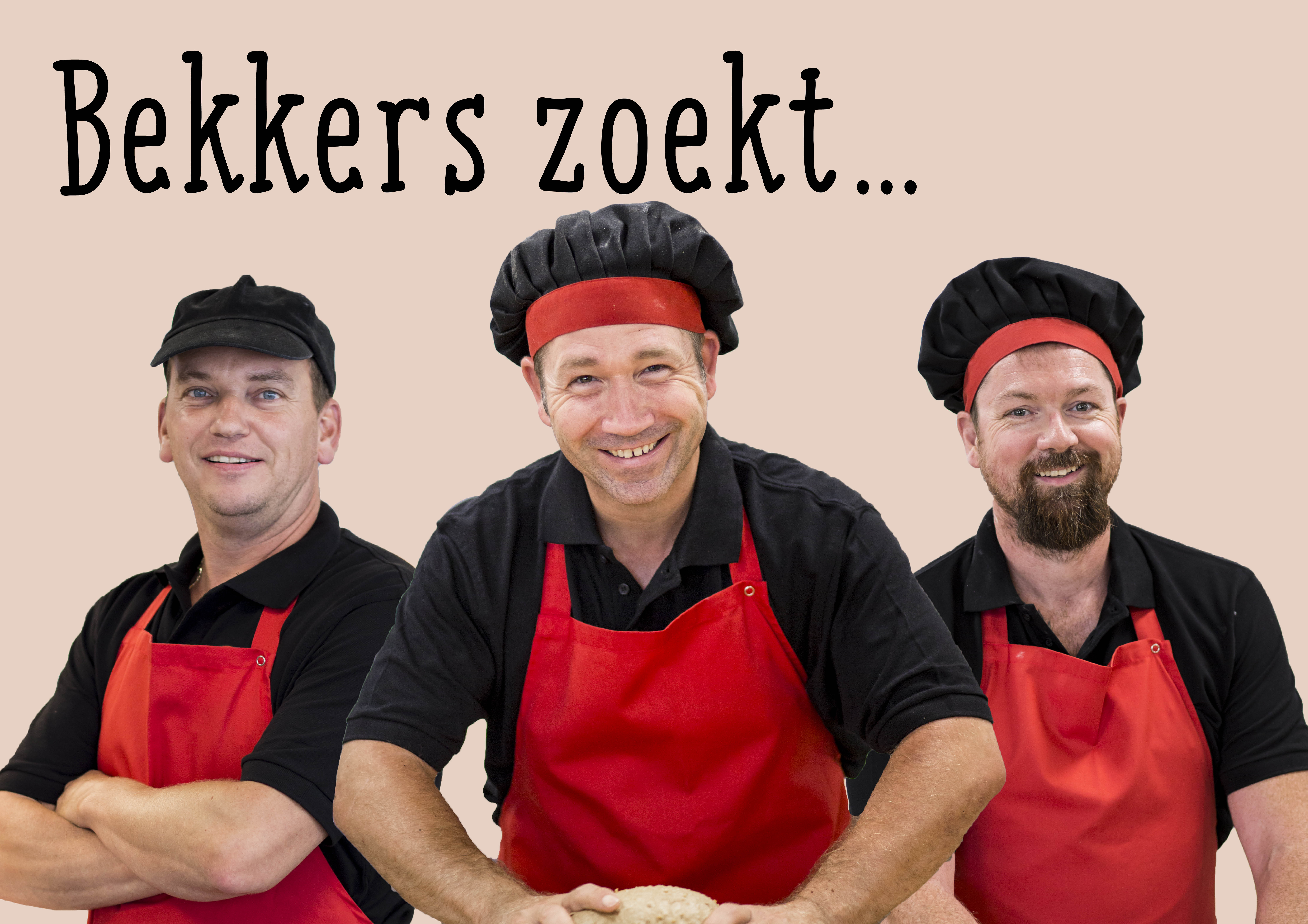 Werken bij Bakkerij Bekkers
